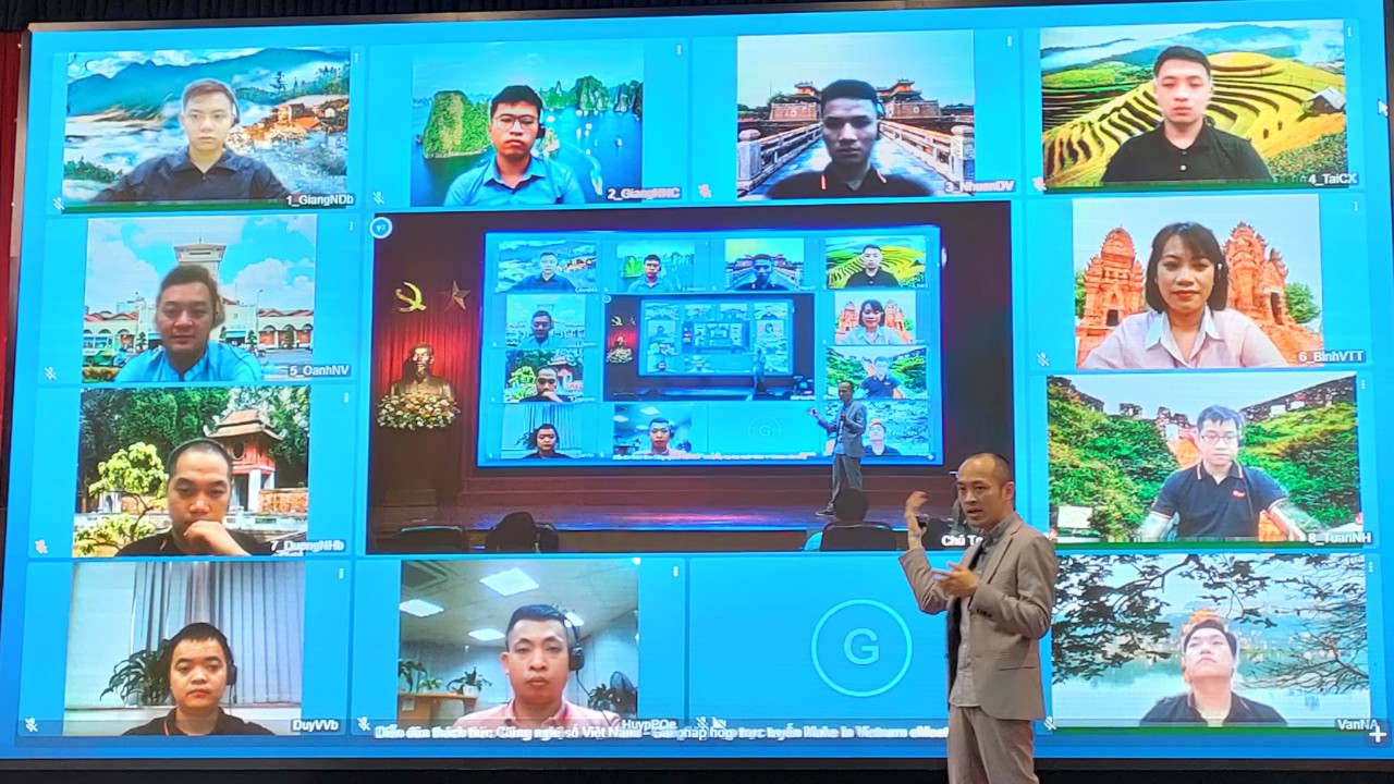 Khát vọng làm chủ công nghệ của doanh nghiệp công nghệ Việt